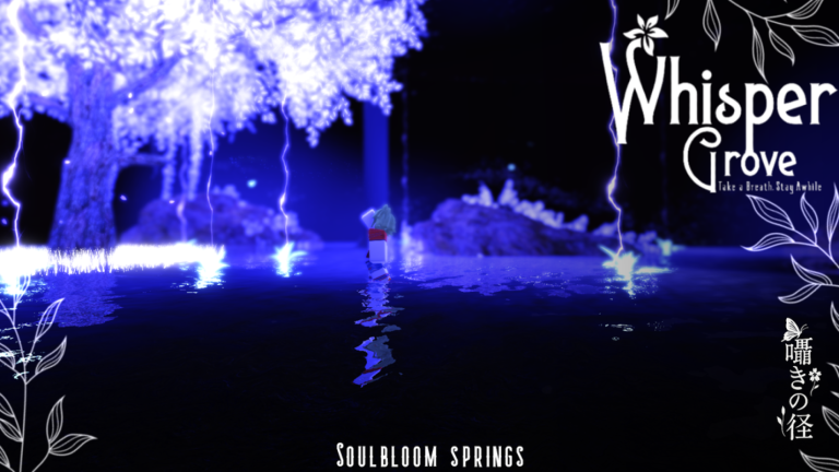 Whisper Grove🌻- Cozy Forest screenshot