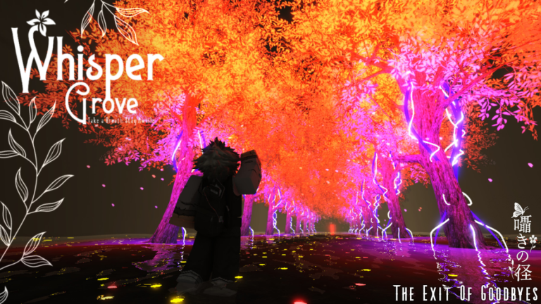 Whisper Grove🌻- Cozy Forest screenshot