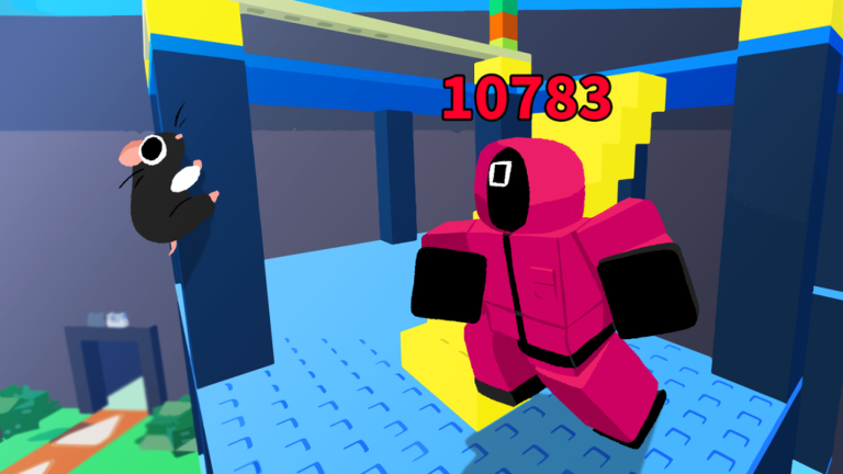 [NEW 🐹] Pet the Hampter screenshot