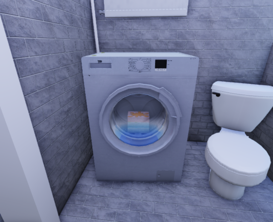 My washroom 2 (BACK!) screenshot