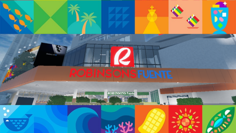 ROBINSONS FUENTE🛍️ Shopping Mall  screenshot