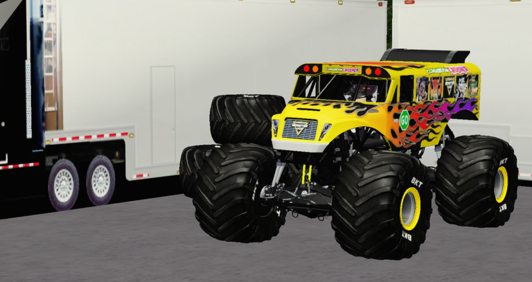 Monster Truck Adrenaline (BEING WORKED ON!) screenshot