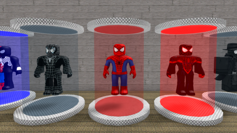 🕷️ Spider-Man Tycoon screenshot