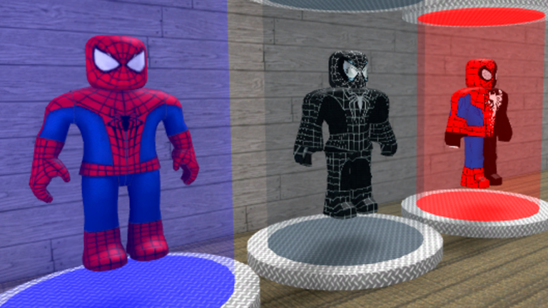 🕷️ Spider-Man Tycoon screenshot