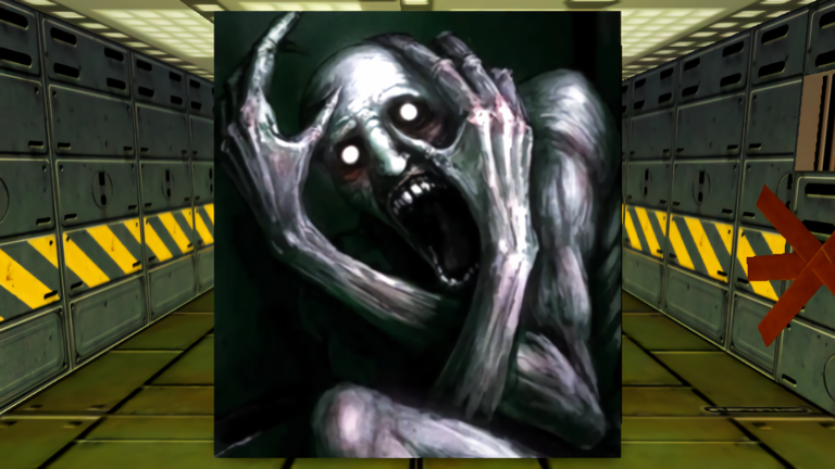 🚪Survive SCP In Area 51 🔦 screenshot