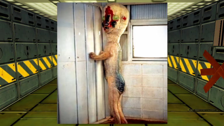 🚪Survive SCP In Area 51 🔦 screenshot