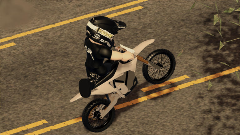 [POLICE] Urban Moto 🏍️🌆 screenshot