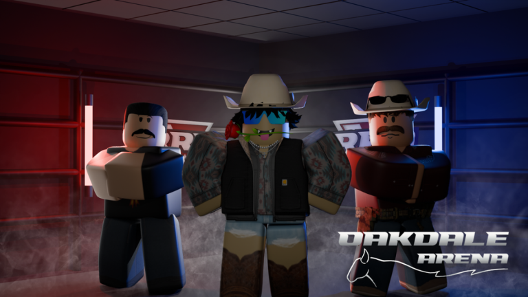 Oakdale Arena Legacy screenshot