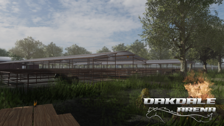 Oakdale Arena Legacy screenshot