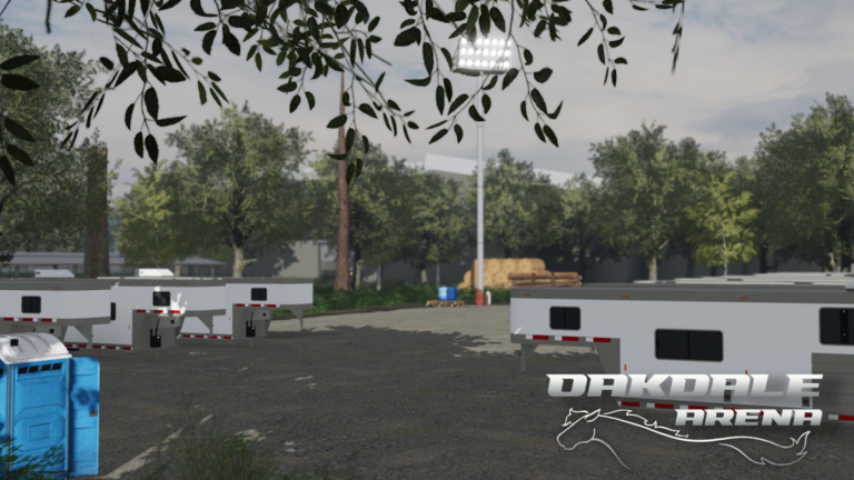 Oakdale Arena Legacy screenshot
