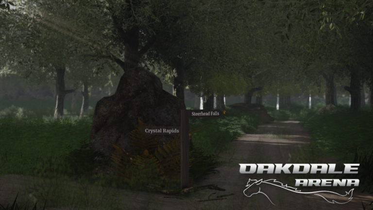 Oakdale Arena Legacy screenshot