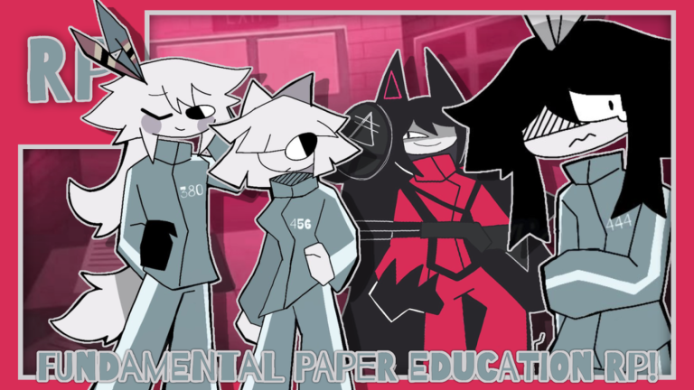 Glass Bridge [FPE!RP EVENT] screenshot