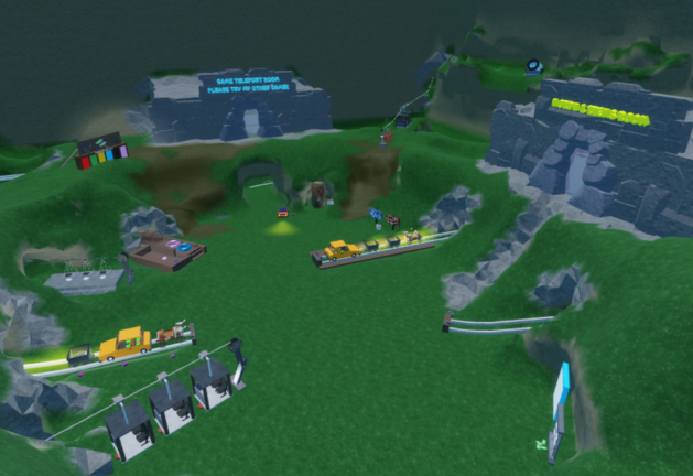 CLIMB & SURVIVE MOUNT PEACHES⛰⚔UPDATE💀 screenshot