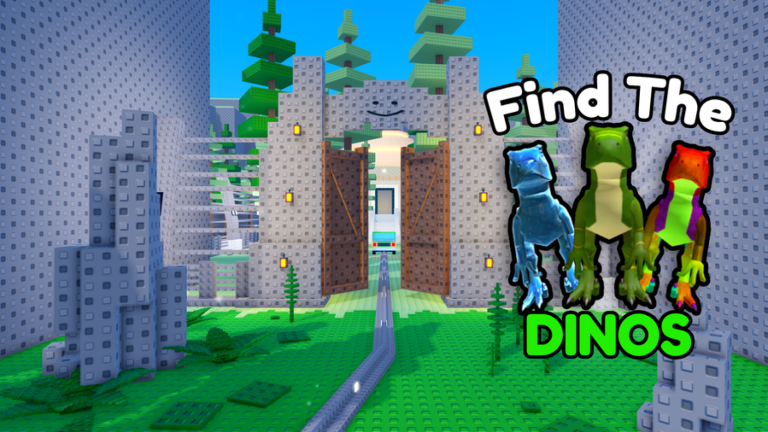 Find the Dinos 🦕 screenshot