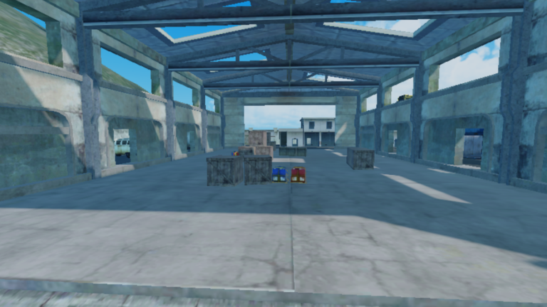 FREE FIRE🏆 Ilha de treinamento screenshot