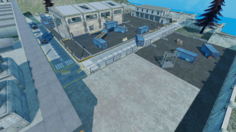 FREE FIRE🏆 Ilha de treinamento screenshot