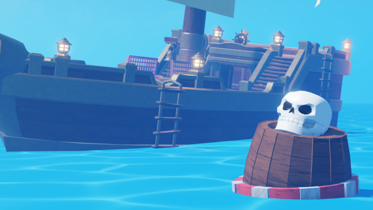 Cursed Sails [Alpha] screenshot