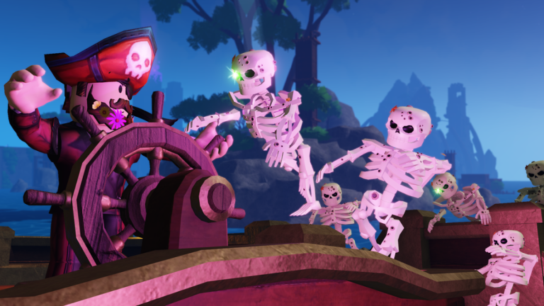 Cursed Sails [Alpha] screenshot