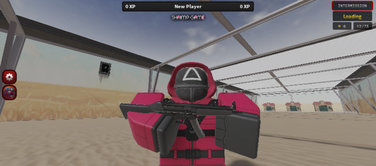 Shrimp Game (Red light Green light) Copy screenshot