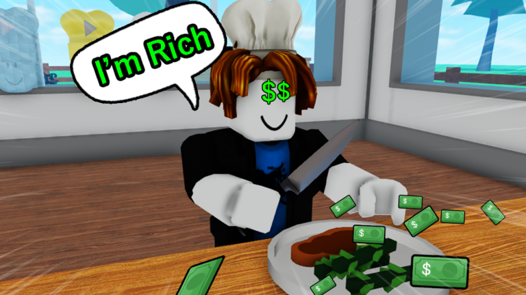 👨‍🍳 be a chef to become rich and famous screenshot