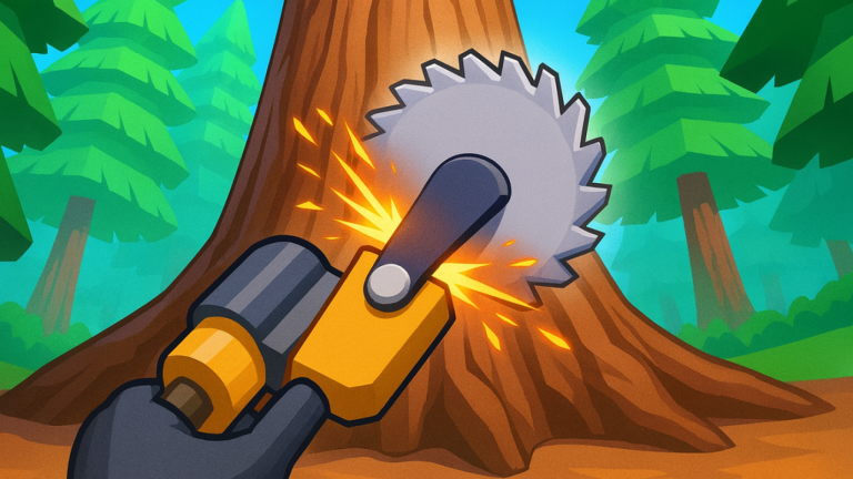 Burn Wood Tycoon 🔥 screenshot