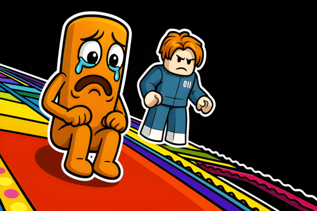 Cross Glass Bridge, Get Rich! screenshot