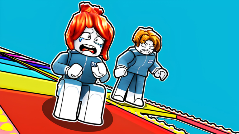 Cross Glass Bridge, Get Rich! screenshot