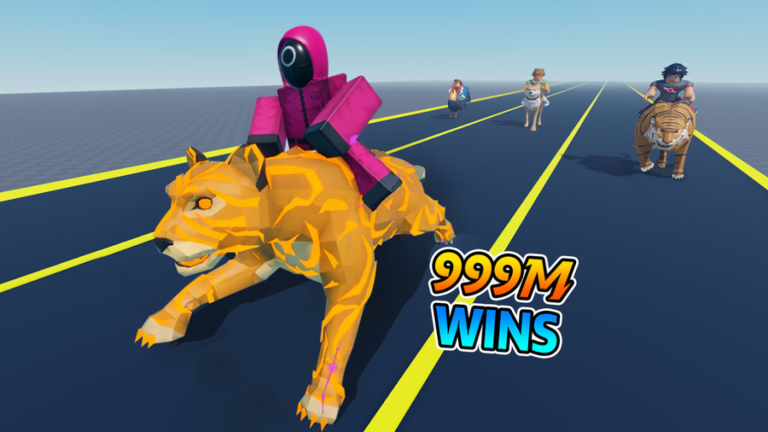 Animal Racing[Z] screenshot