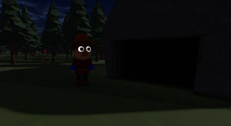 Red Hat [Analog Horror RP] screenshot