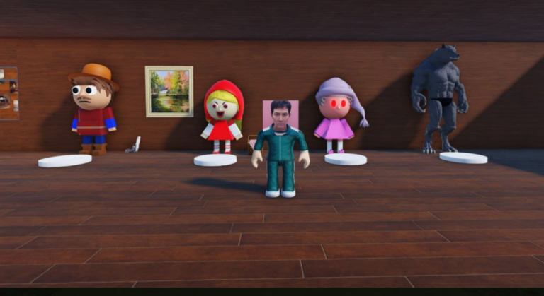 Red Hat [Analog Horror RP] screenshot