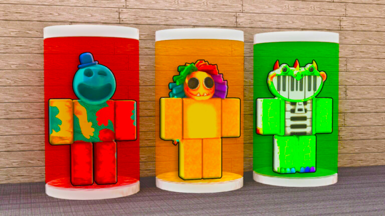 Poppy Playtime 4 Tycoon - 2 Player screenshot