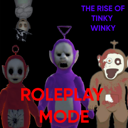 [REMIX] The Rise Of Tinky Winky screenshot