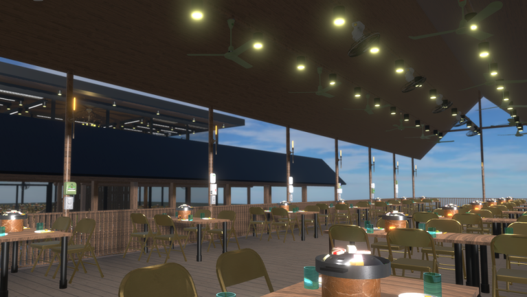 ร้านหมูกระทะ สาขา 5 [Air conditioners&Fans] screenshot