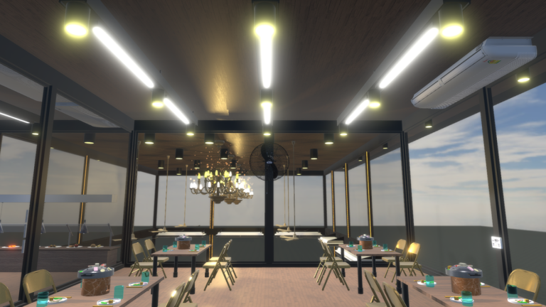 ร้านหมูกระทะ สาขา 5 [Air conditioners&Fans] screenshot