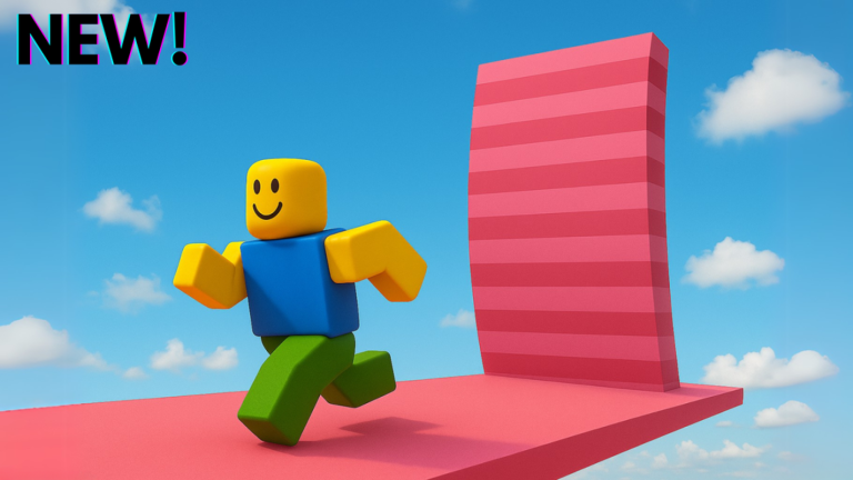 GT's Wall Hop Obby screenshot