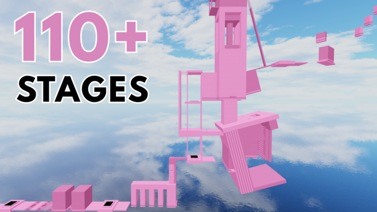 GT's Wall Hop Obby screenshot