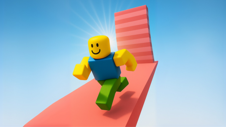 GT's Wall Hop Obby screenshot