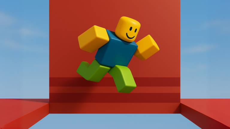 GT's Wall Hop Obby screenshot