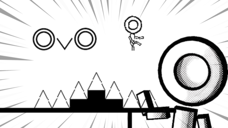 OvO Parkour (WIP) screenshot