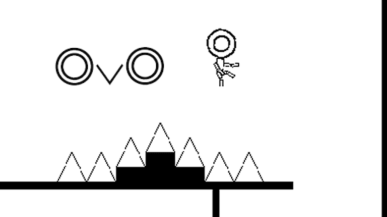 OvO Parkour (WIP) screenshot