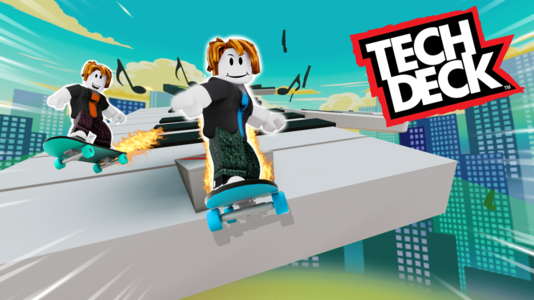 [UPD] Skate Speed Race screenshot