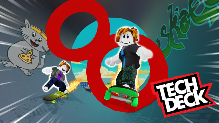 [UPD] Skate Speed Race screenshot