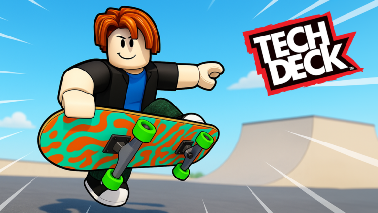 [UPD] Skate Speed Race screenshot