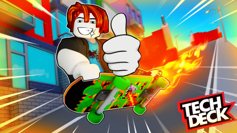 [UPD] Skate Speed Race screenshot