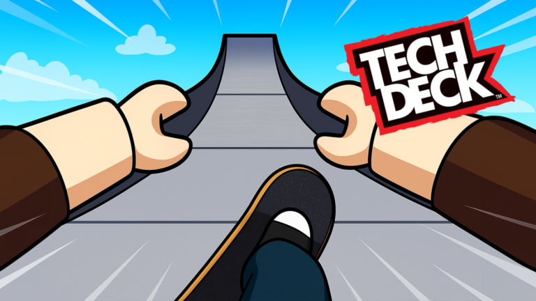 [UPD] Skate Speed Race screenshot