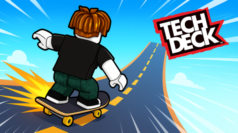 [UPD] Skate Speed Race screenshot