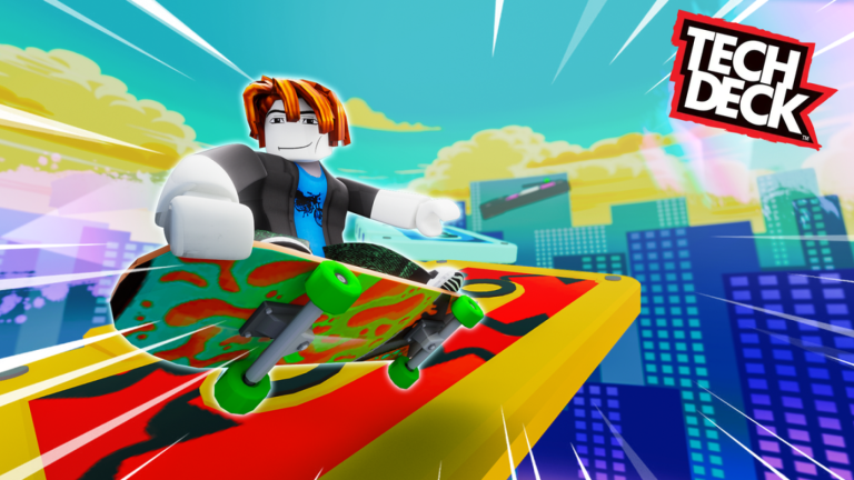 [UPD] Skate Speed Race screenshot