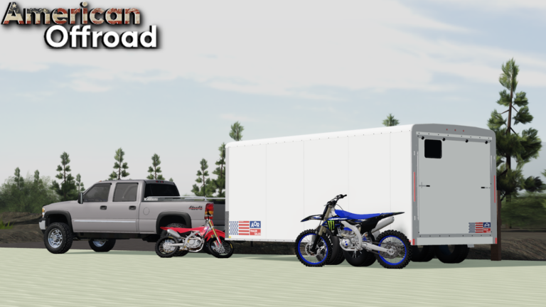 [ATVS + RV] American Offroad screenshot