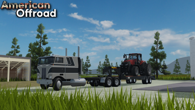 [ATVS + RV] American Offroad screenshot