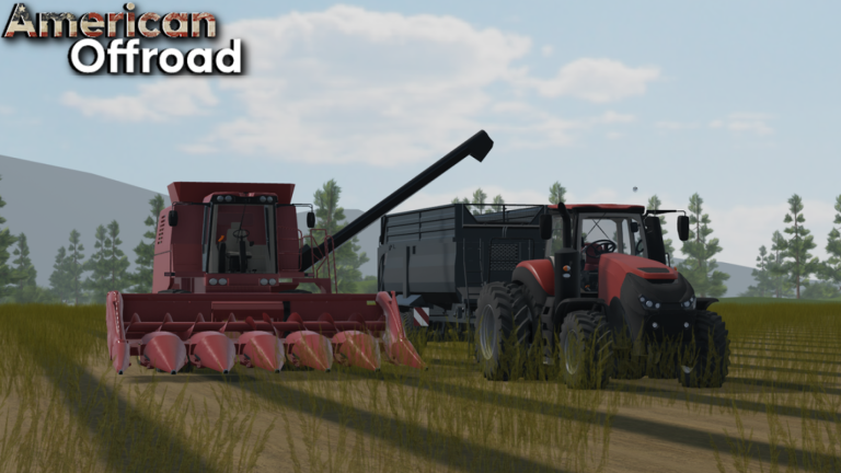 [ATVS + RV] American Offroad screenshot